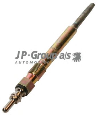 JP GROUP 1191800100 -  Свеча накаливания